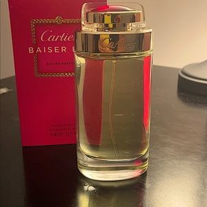 Cartier-Baiser Fou